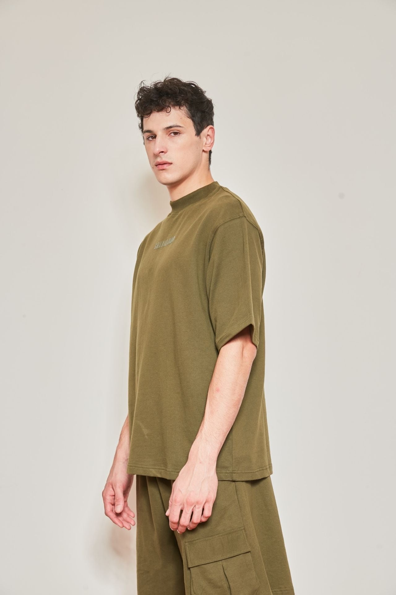 Olive Comfort T-Shirt